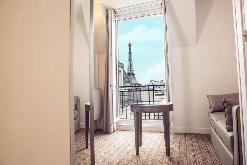 Timhotel Tour Eiffel Paris Rom bilde