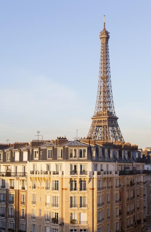 Timhotel Tour Eiffel Paris Eksteriør bilde